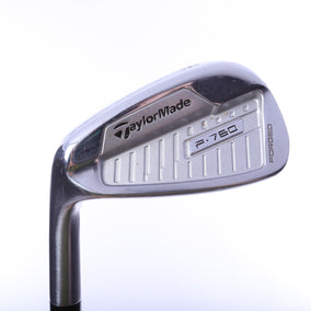 Used TaylorMade P760 Pitching Wedge - Left-Handed - 46 Degrees - Stiff Flex-Next Round