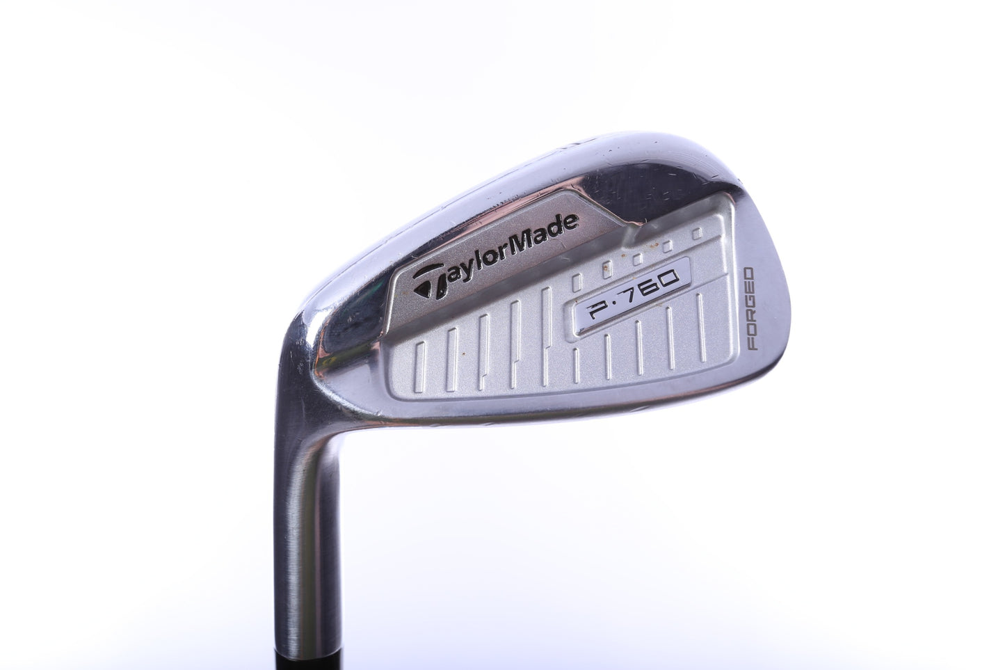 Used TaylorMade P760 Pitching Wedge - Left-Handed - 46 Degrees - Stiff Flex-Next Round