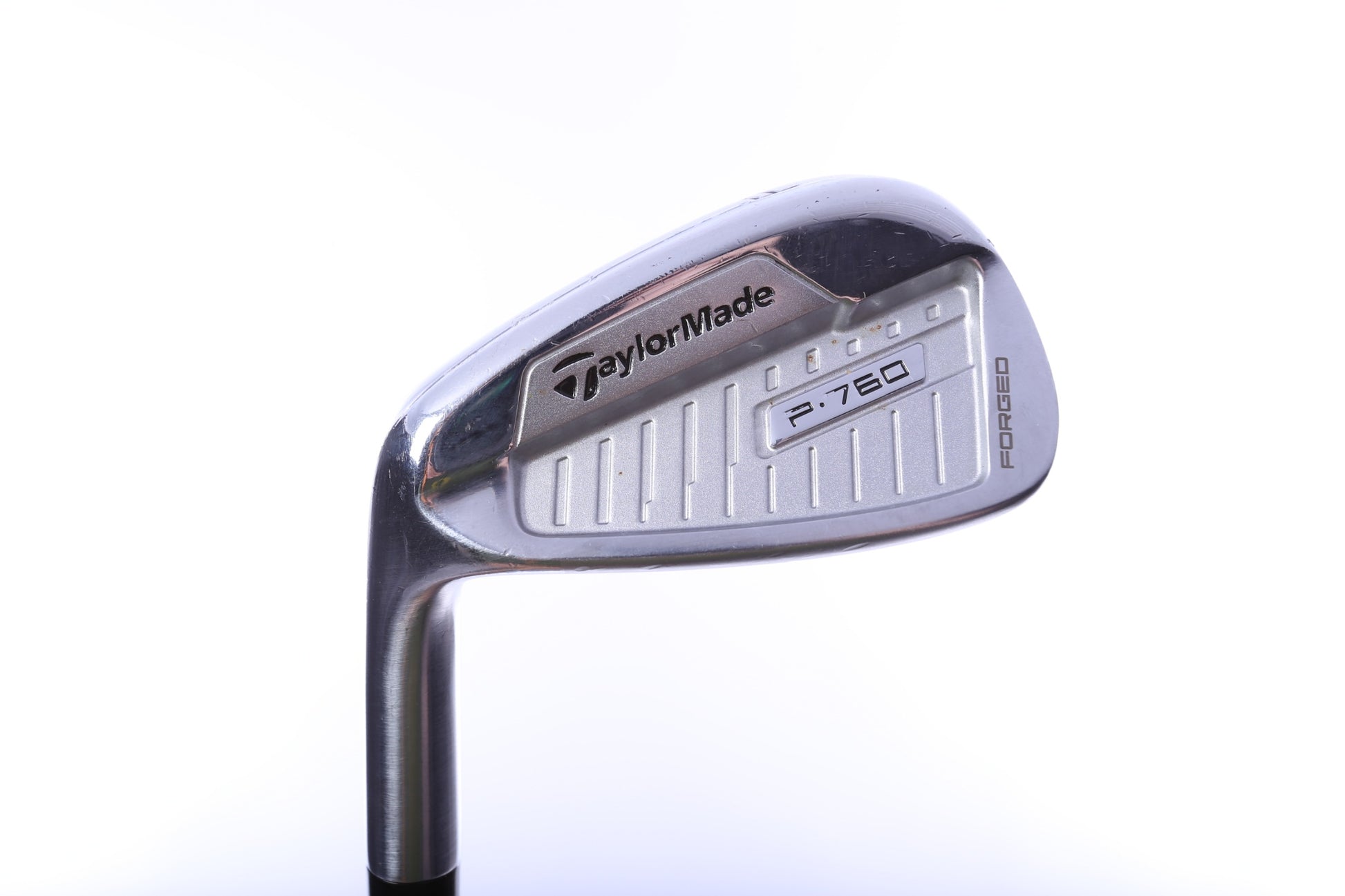 Used TaylorMade P760 Pitching Wedge - Left-Handed - 46 Degrees - Stiff Flex-Next Round
