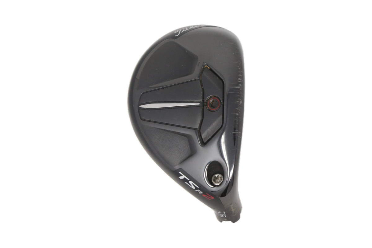Used Titleist TSR2 4H - HEAD ONLY - Right-Handed - 21 Degrees