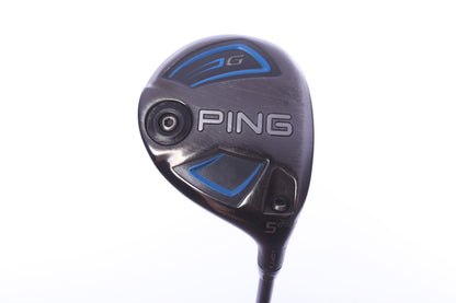 Used Ping G 5-Wood - Left-Handed - 17 Degrees - Regular Flex