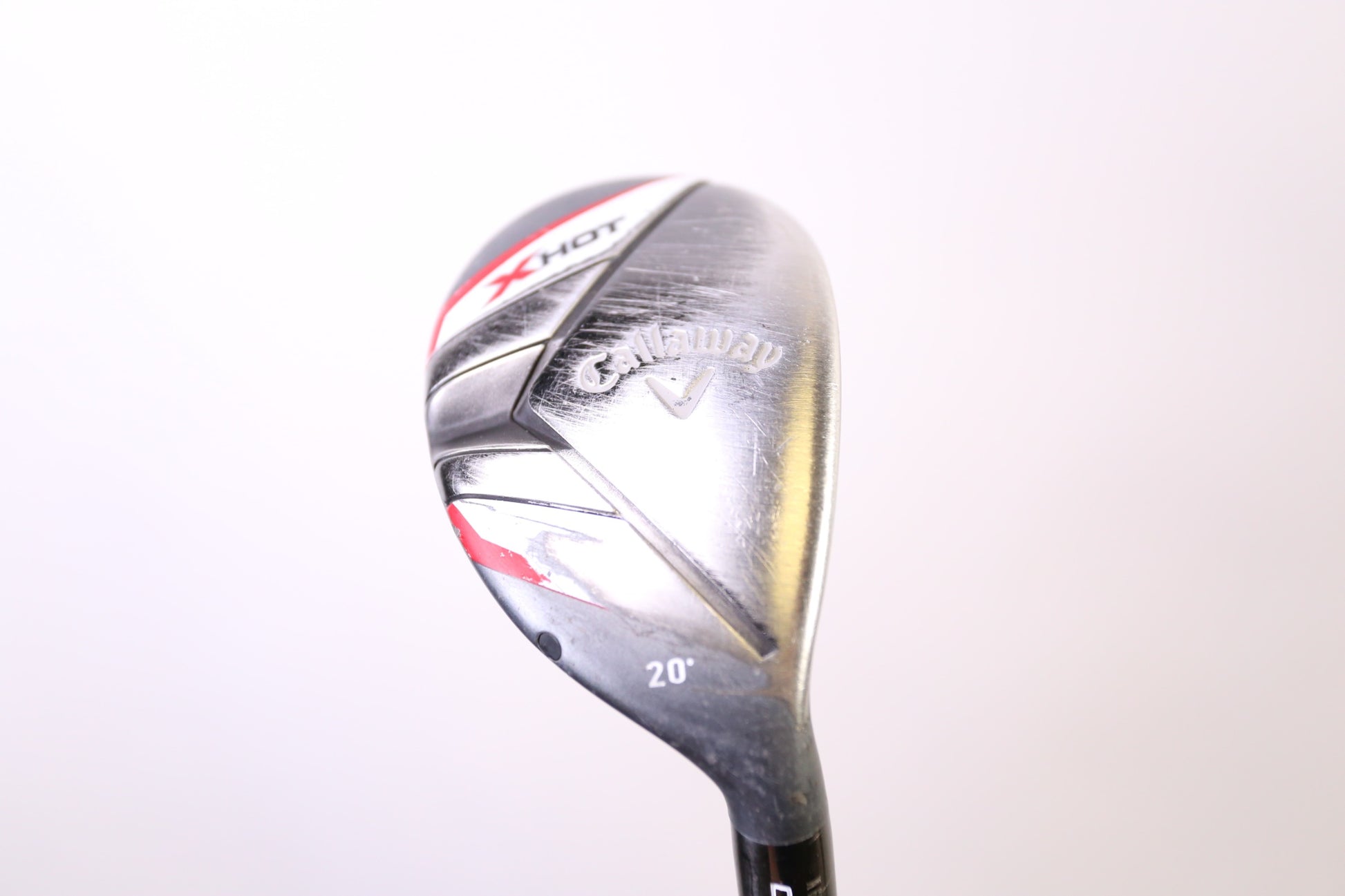 Used Callaway X Hot 3H Hybrid - Right-Handed - 20 Degrees - Stiff Flex-Next Round