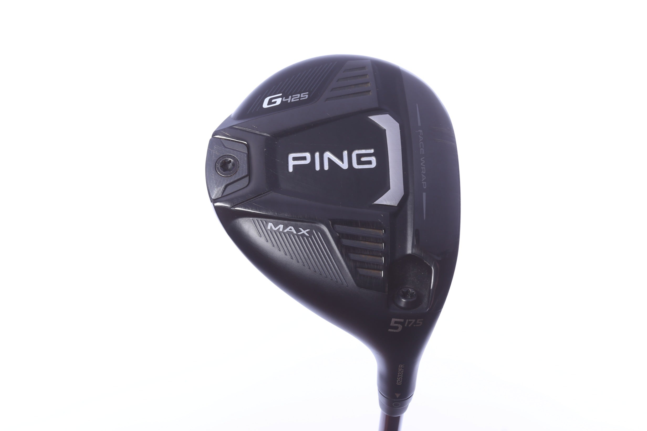 Used Ping G425 MAX 5-Wood - Right-Handed - 17.5 Degrees - Seniors Flex