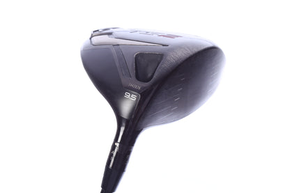 Used Titleist TS2 Driver - 9.5 Degrees - Stiff Flex Mitsubishi Tensei AV Series White - Right-Handed-Next Round