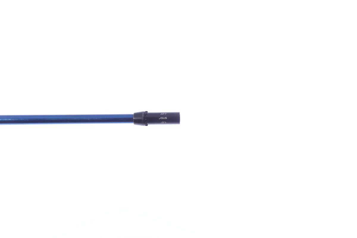 Used Oban Devotion Tour Reserve Driver Shaft Stiff Flex Graphite - 43.5 in - Cobra MyFly Adapter-Next Round