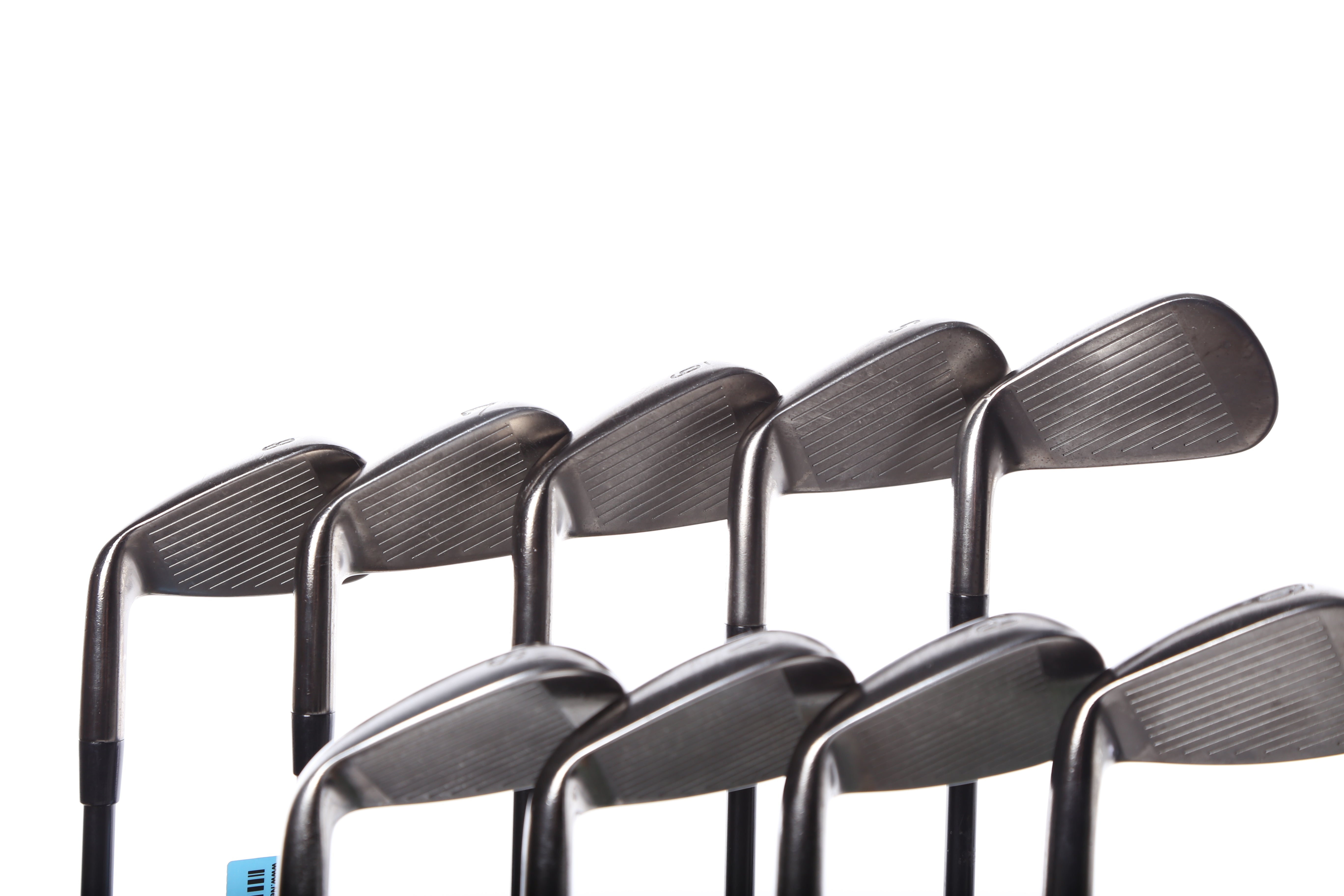 Used Callaway Apex Smoke 19 Right-Handed Iron Set – Next Round