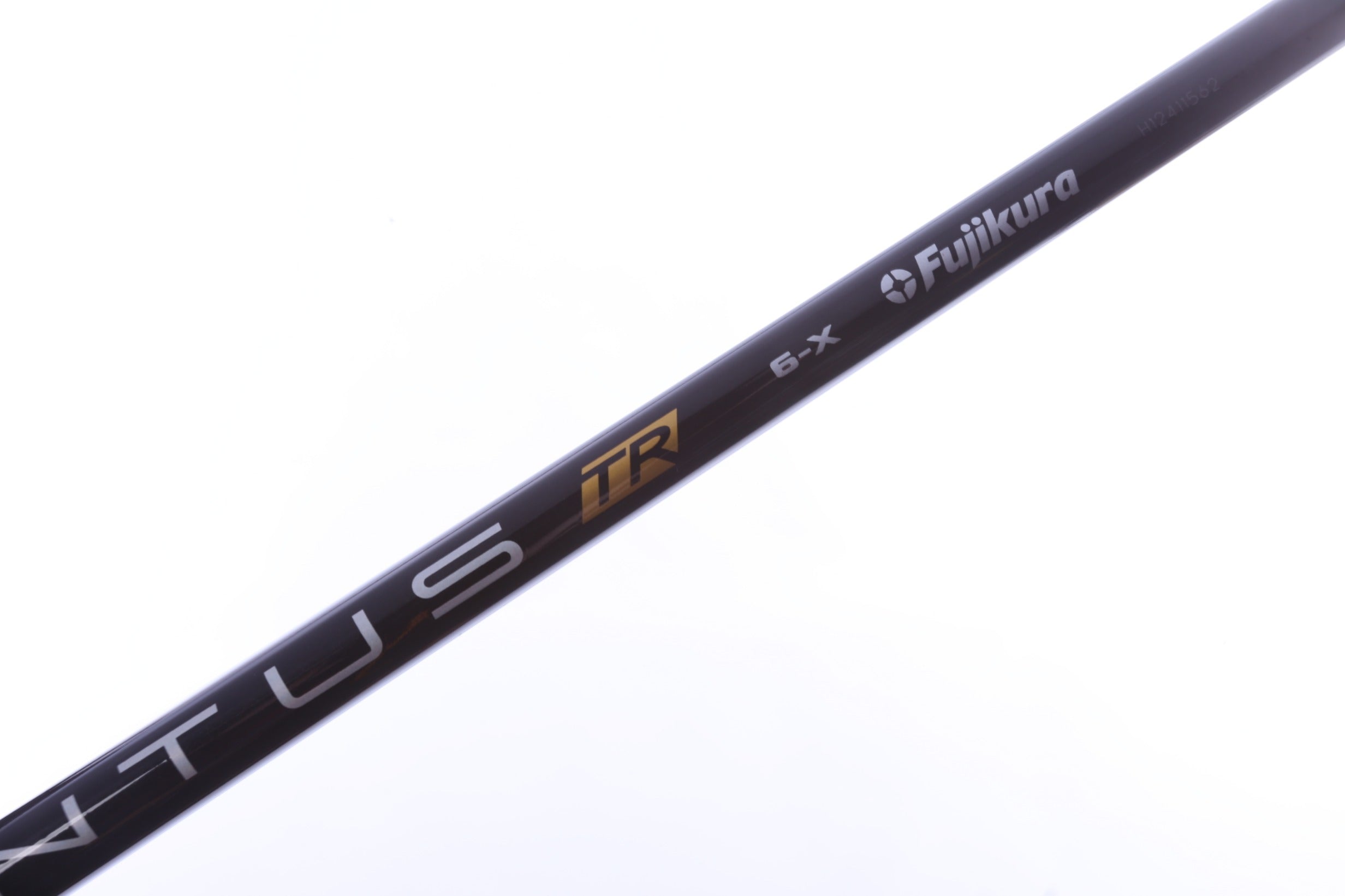 Used Fujikura Ventus TR Velocore Black Driver Shaft Extra Stiff Flex Graphite - 44 in - Callaway Opti-Fit Adapter-Next Round