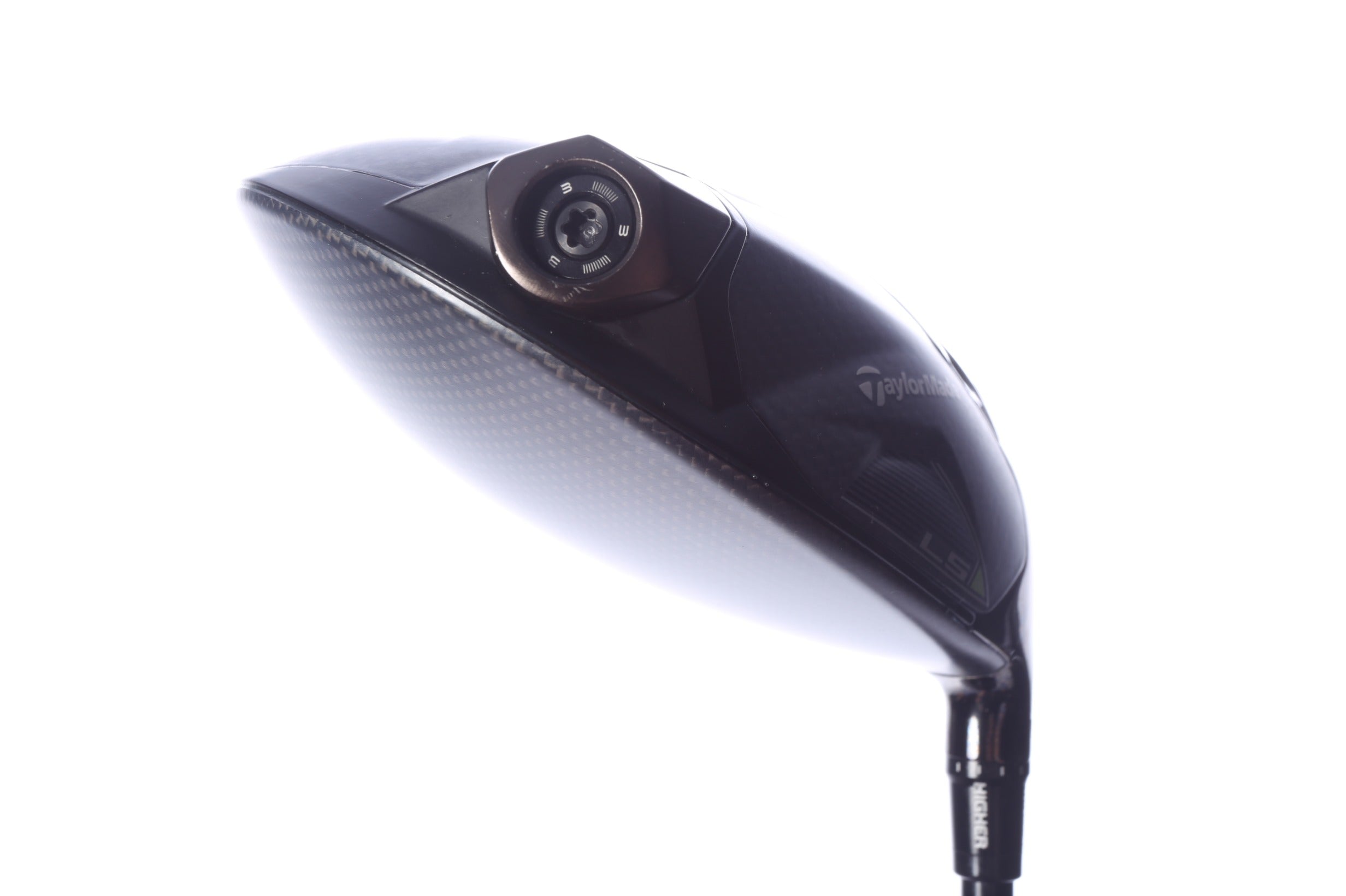 Used TaylorMade Qi35 LS Driver - 9 Degrees - Stiff Flex Project X HZRDUS RDX Smoke - Right-Handed