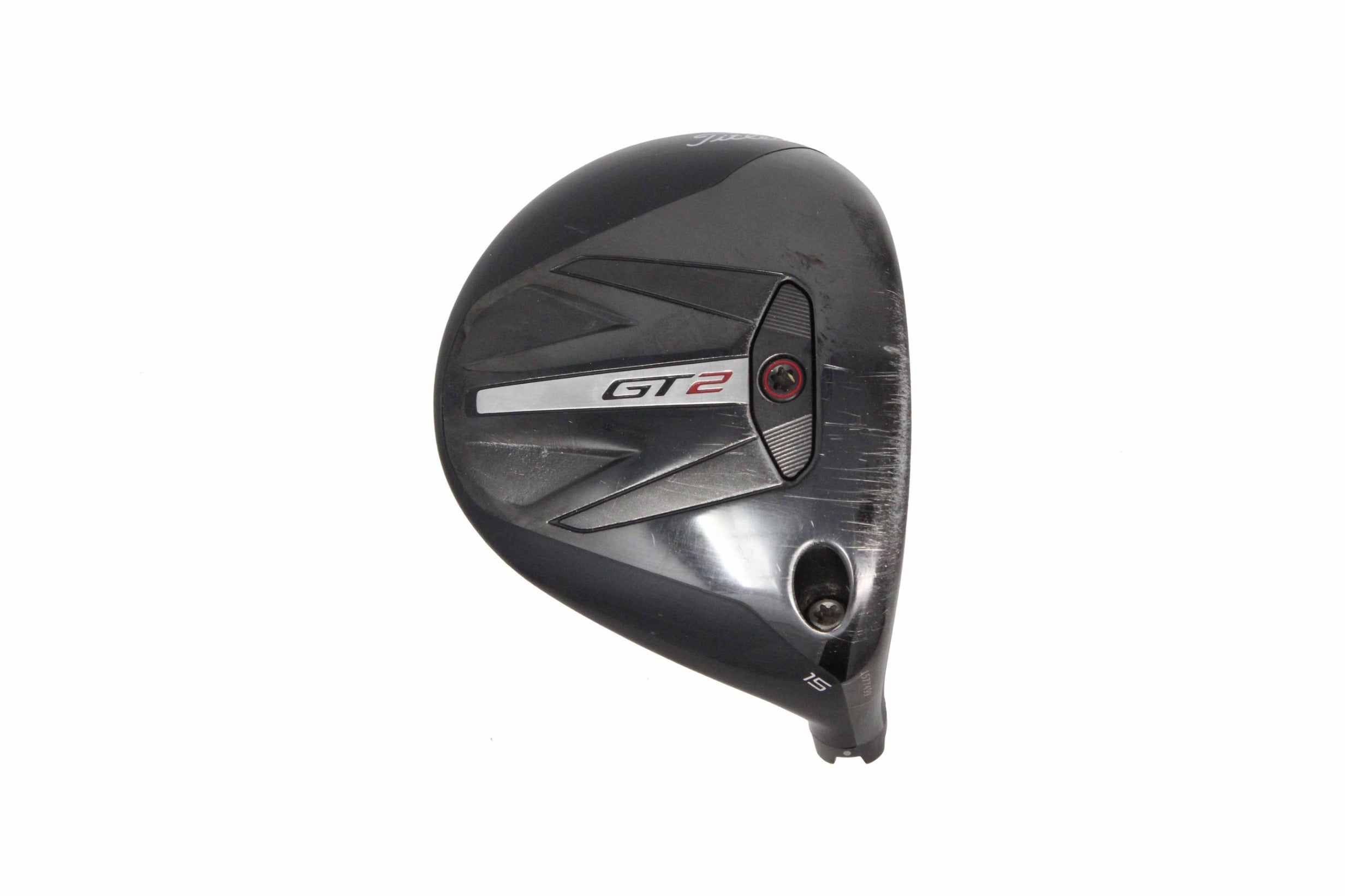 Used Titleist GT2 3-Wood - Right-Handed - 15 Degrees - Not Specified Flex-Next Round