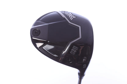 Used PXG 0311 Black OPS Driver - 9 Degrees - Stiff Flex Graphite Design Tour AD TP-6 - Right-Handed