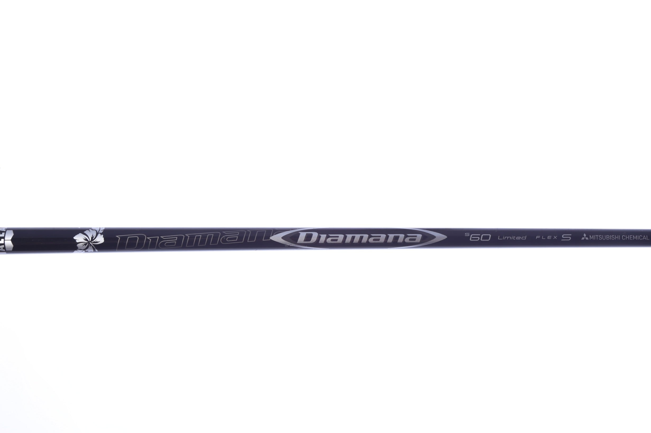 Used TaylorMade SIM MAX Driver - 9 Degrees - Stiff Flex Mitsubishi Diamana S60 Limited - Right-Handed