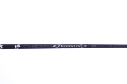 Used TaylorMade SIM MAX Driver - 9 Degrees - Stiff Flex Mitsubishi Diamana S60 Limited - Right-Handed