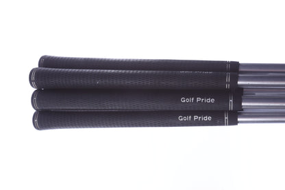 Used Titleist AP2 714 Forged Iron Set - Right-Handed - 4-PW - Stiff Flex