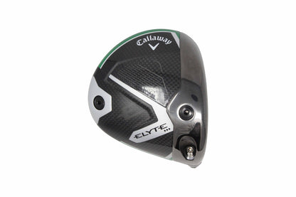Used Callaway Elyte Triple Diamond Driver - 9 Degrees - Not Specified Flex Not Specified N/A - Right-Handed-Next Round