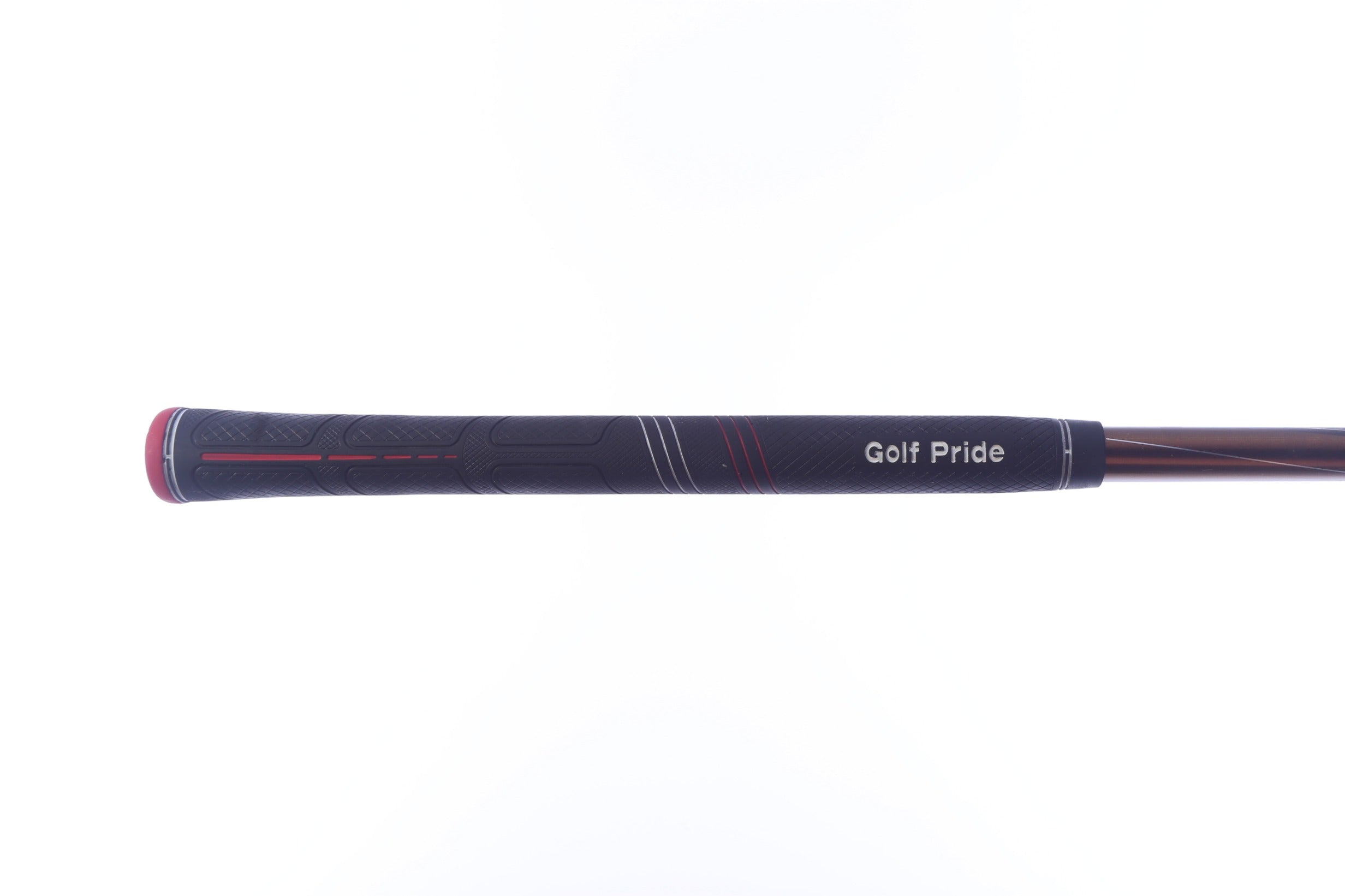 Used Ping ALTA CB Bronze Driver  Shaft Stiff Flex Graphite - 44 in - Ping G Adapter