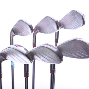 Used Cobra Baffler Hybrid Iron Set - Right-Handed - 5-PW - Regular Flex-Next Round