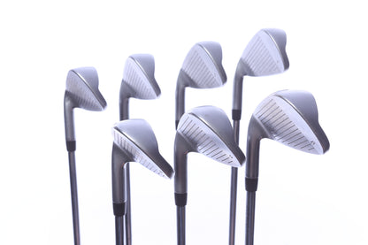 Used Ping i20 Iron Set - Right-Handed - 4-PW - Regular Flex