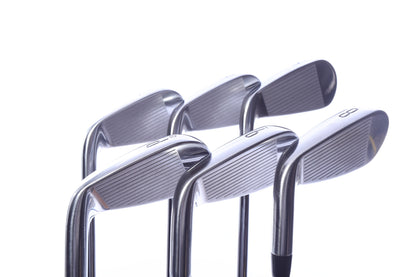 Used Titleist 2021 T300 Iron Set - Right-Handed - 5-PW - Stiff Flex