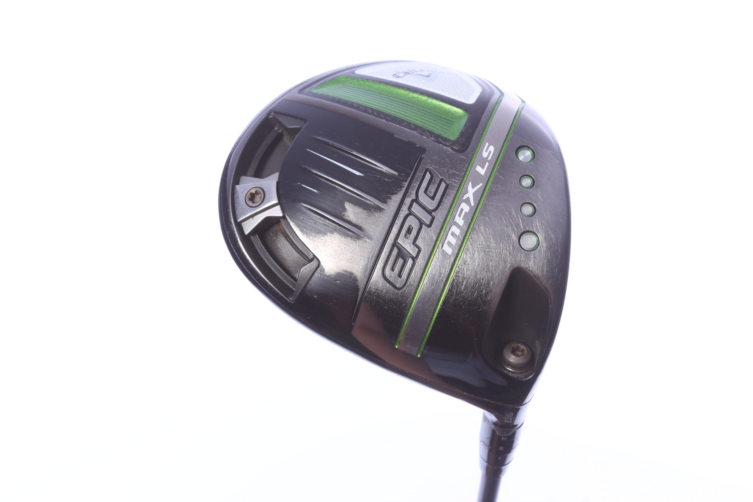 Used Callaway Epic MAX LS Driver - 9 Degrees - Stiff Flex Project X HZRDUS Smoke - Right-Handed