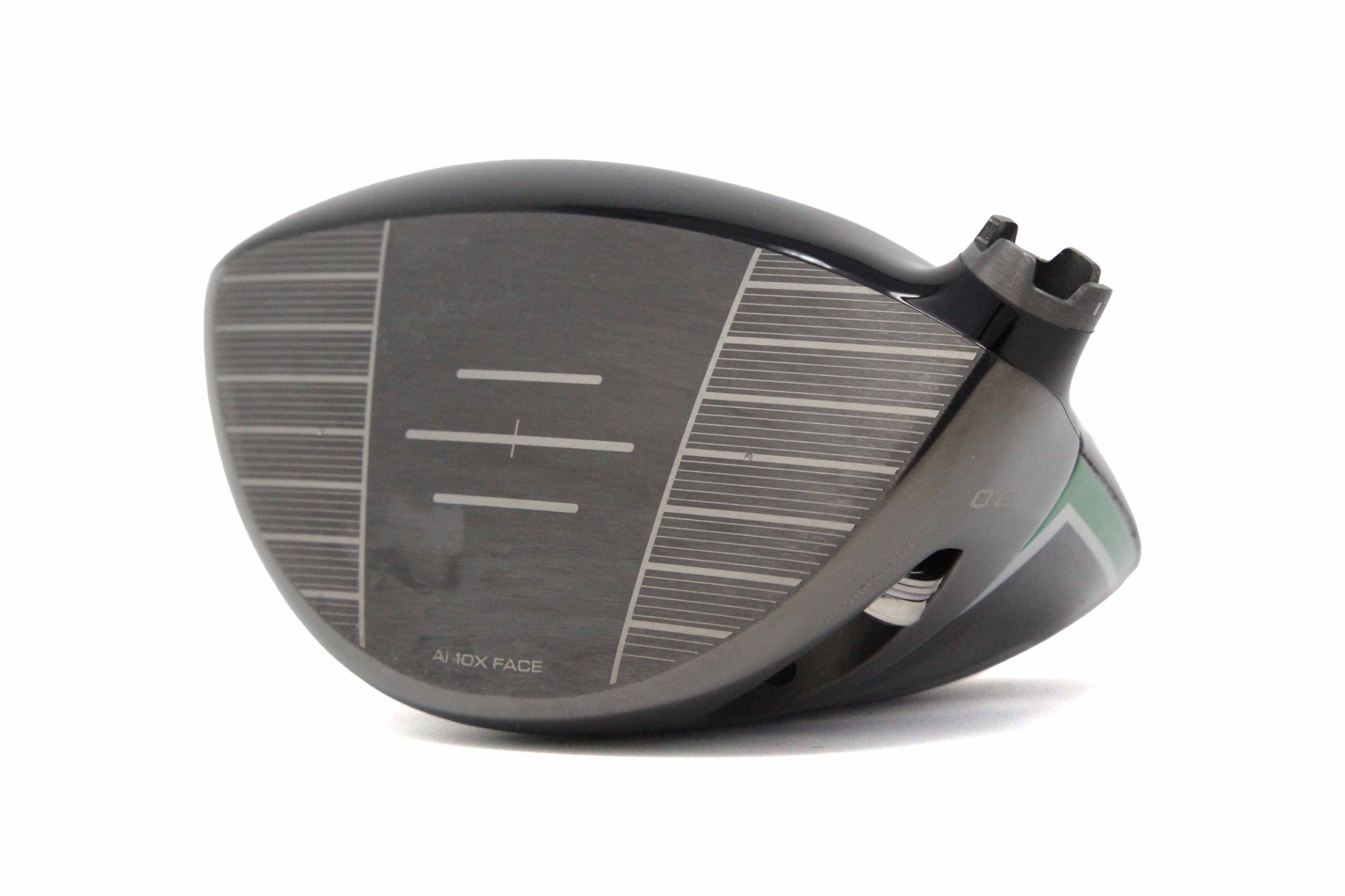 Used Callaway Elyte Triple Diamond Driver - HEAD ONLY - Right-Handed - 9 Degrees-Next Round