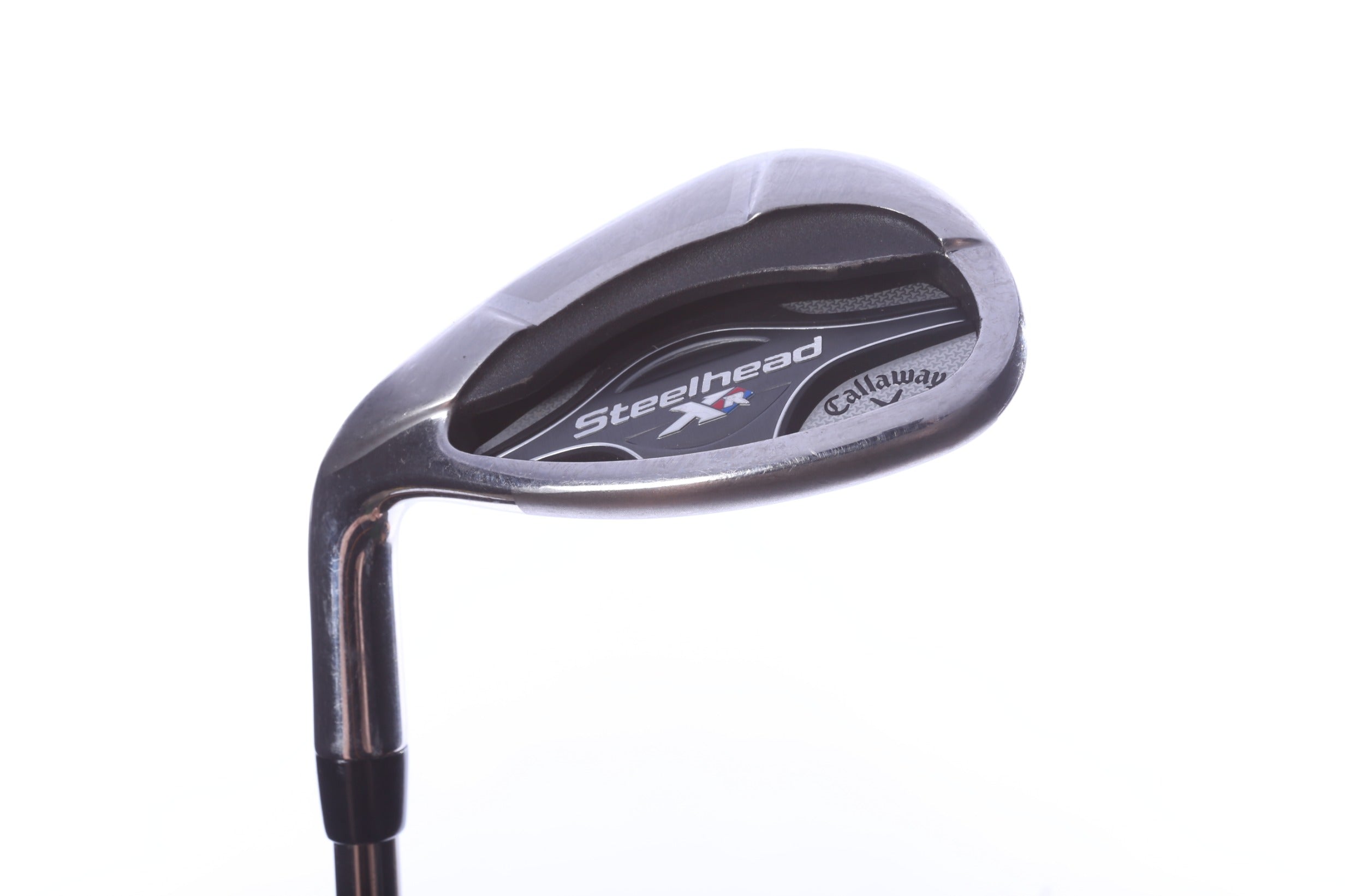 Used Callaway Steelhead XR Sand Wedge - Left-Handed - 54 Degrees - Seniors Flex-Next Round