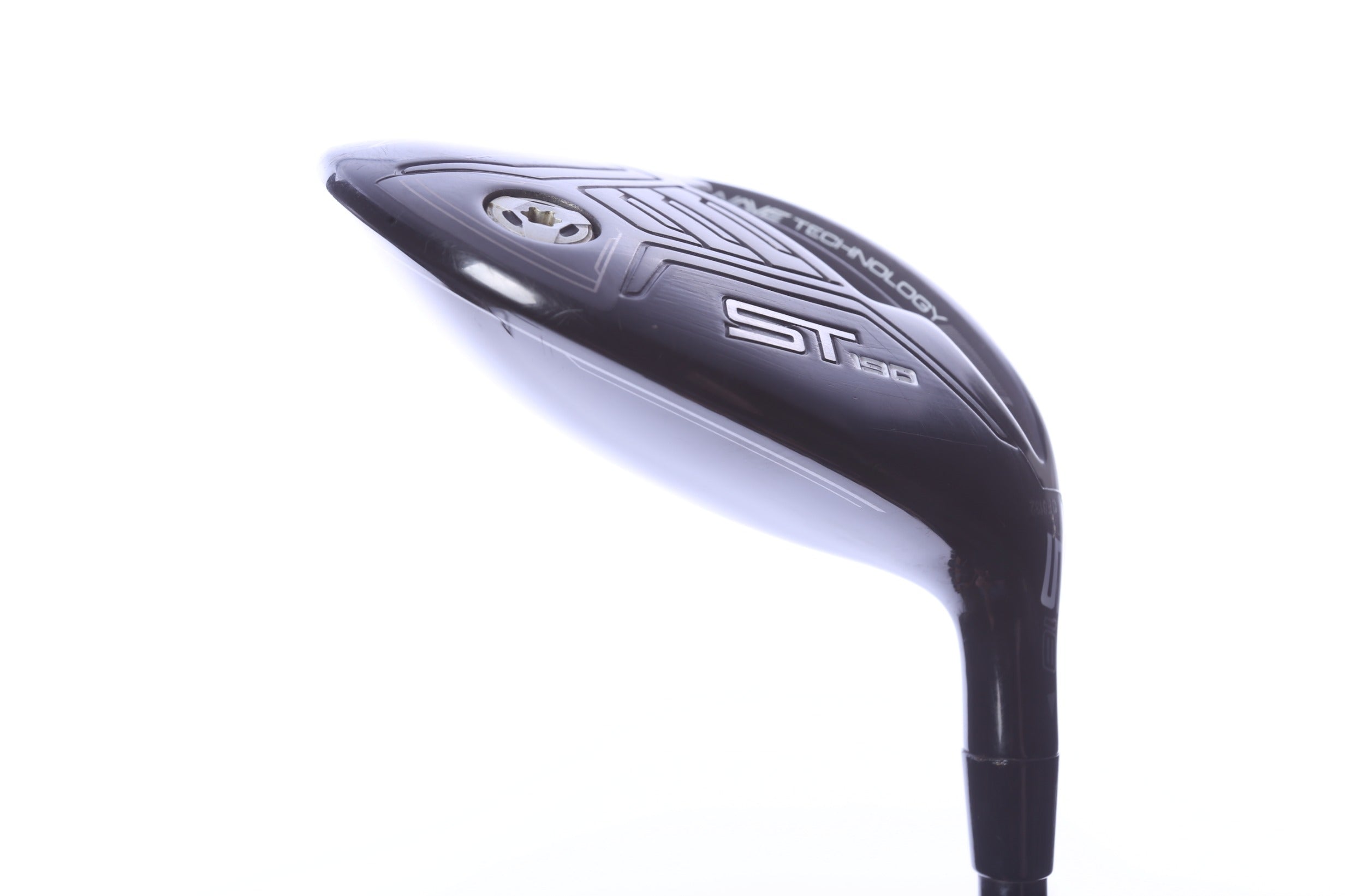 Used Mizuno ST190 5-Wood - Right-Handed - 18 Degrees - Regular Flex
