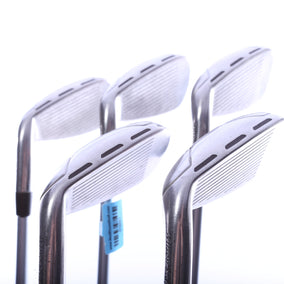 Used Wilson Staff D300 Iron Set - Right-Handed - 6-PW - Seniors Flex-Next Round