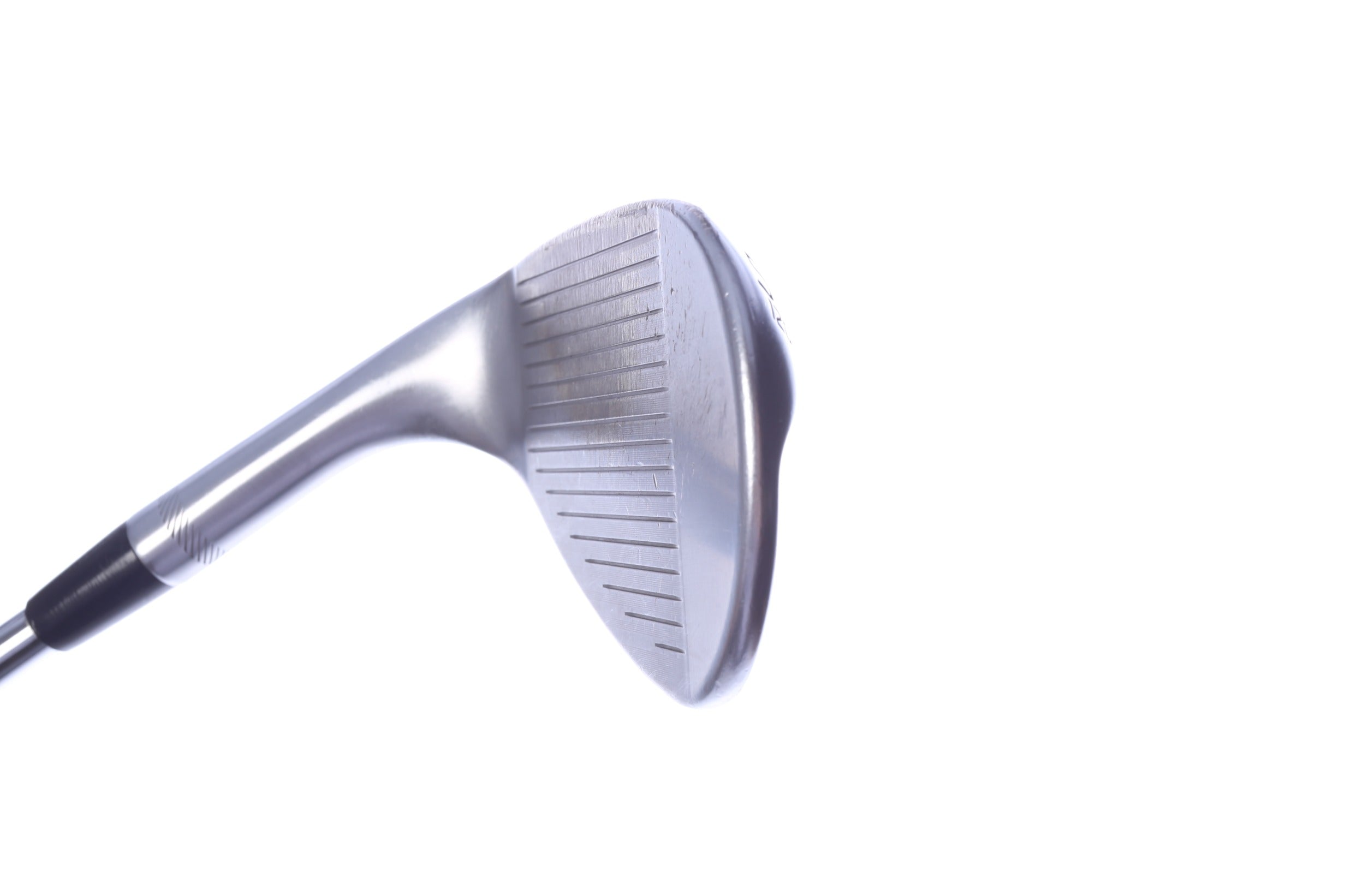 Used Titleist Vokey SM9 Tour Chrome Sand Wedge - Right-Handed - 56 Degrees - Stiff Flex-Next Round