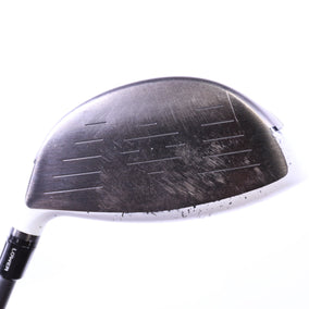 Used TaylorMade RocketBallz Driver - 10.5 Degrees - Stiff Flex TaylorMade X-Con 5 RBZ - Right-Handed-Next Round