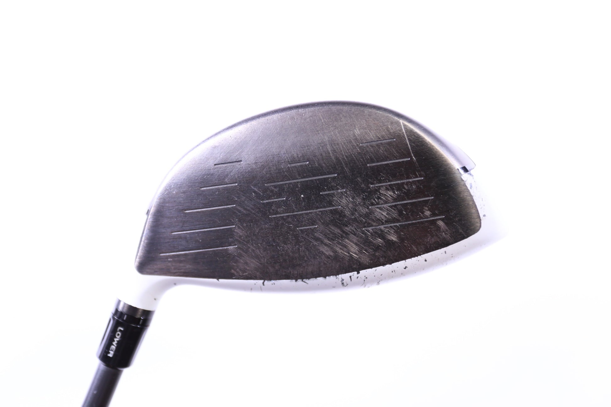 Used TaylorMade RocketBallz Driver - 10.5 Degrees - Stiff Flex TaylorMade X-Con 5 RBZ - Right-Handed-Next Round