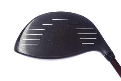 Used Ping G25 Driver - 10.5 Degrees - Stiff Flex Fujikura 005 BLUR - Left-Handed