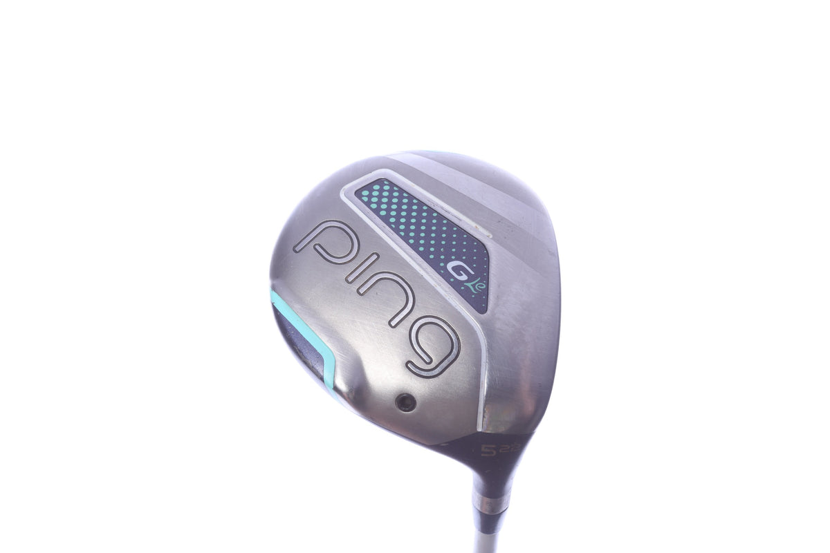Used Ping G LE 5-Wood - Right-Handed - 22 Degrees - Ladies Flex-Next Round
