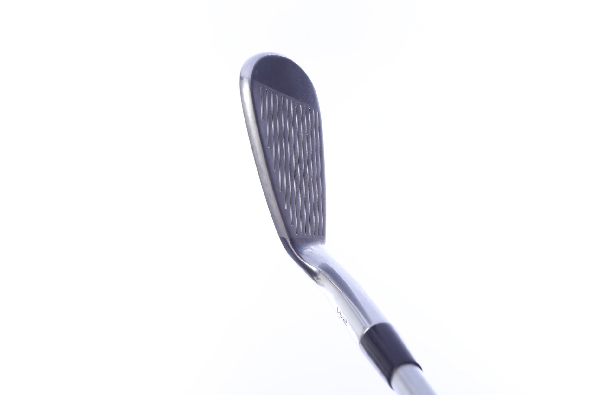 Used Mizuno Pro 241 Iron Set - Left-Handed - 4-PW - Stiff Flex