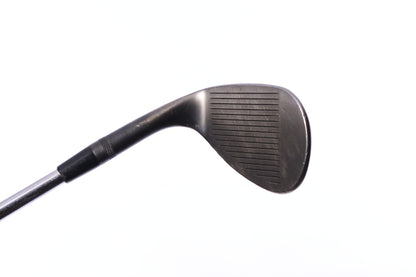 Used Titleist Vokey SM6 Jet Black Lob Wedge - Right-Handed - 60 Degrees - Wedge Flex-Next Round