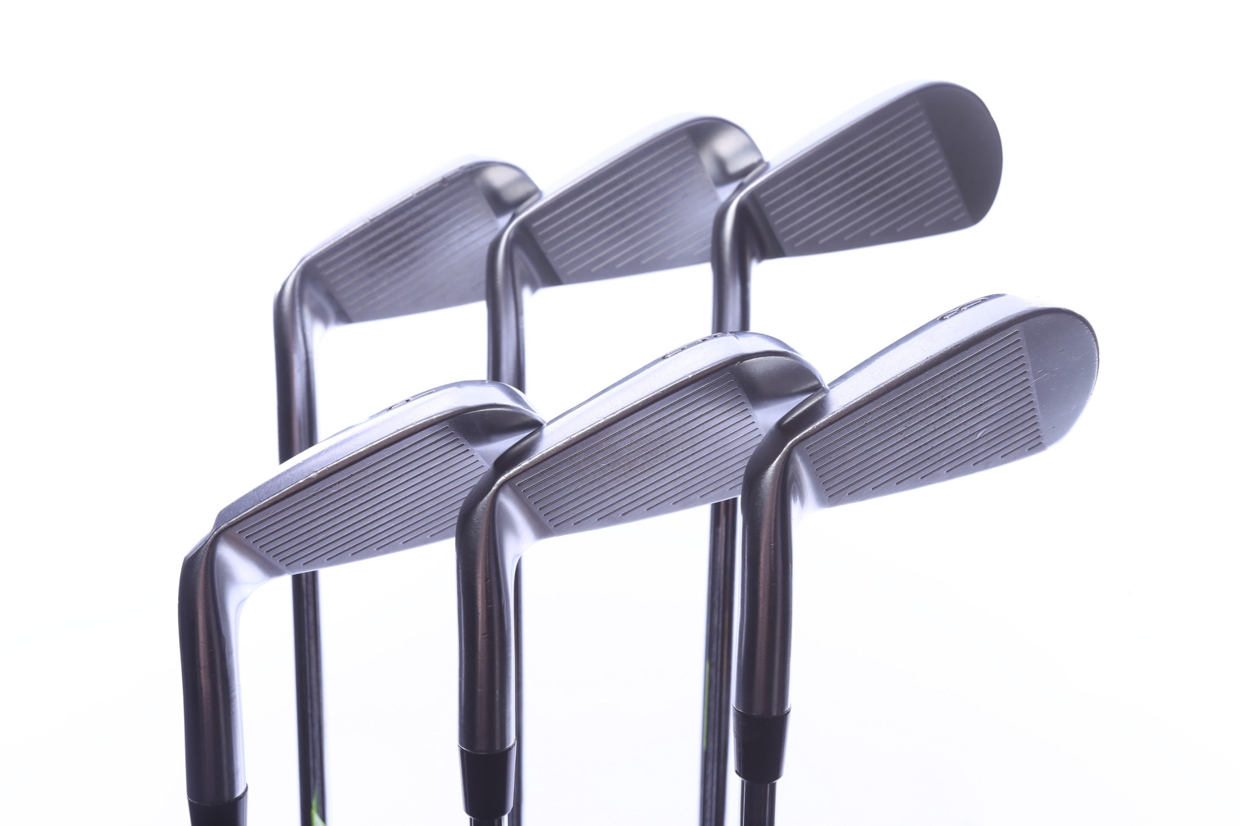 Used Srixon Srixon ZXi5/ZXi7 Combo Iron Set - Right-Handed - 5-PW - Stiff Flex