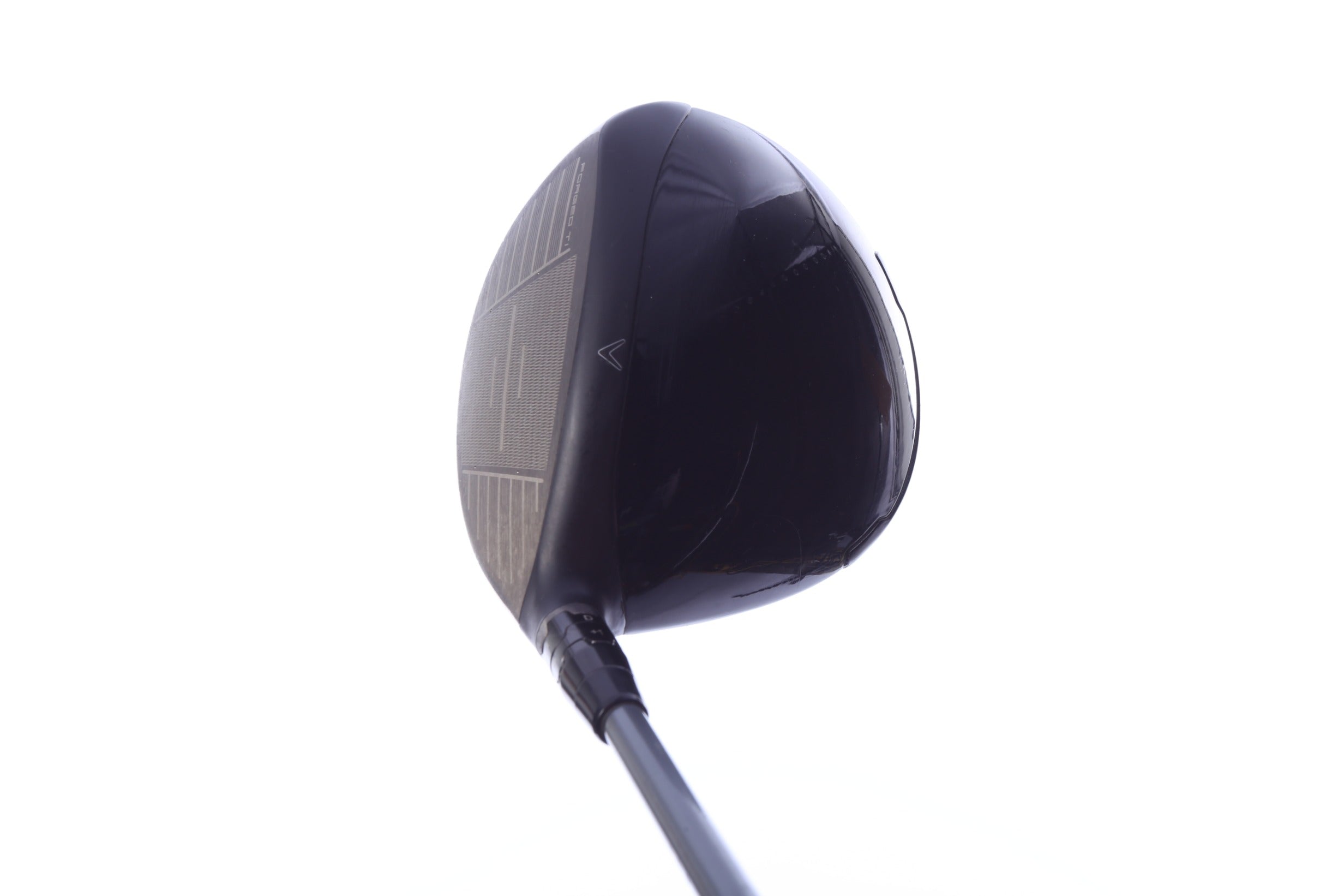 Used Callaway Paradym Driver - 12 Degrees - Seniors Flex Project X HZRDUS Silver - Right-Handed