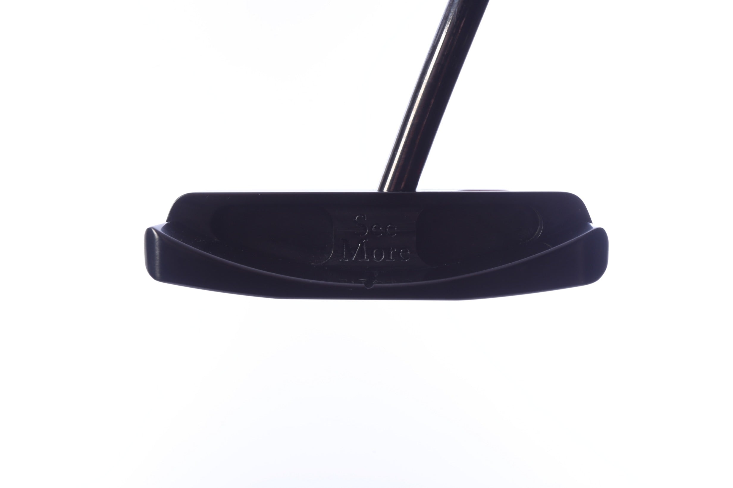 Used See More Nashville ONE SS Black Putter - Left-Handed - 34.5 in - Blade