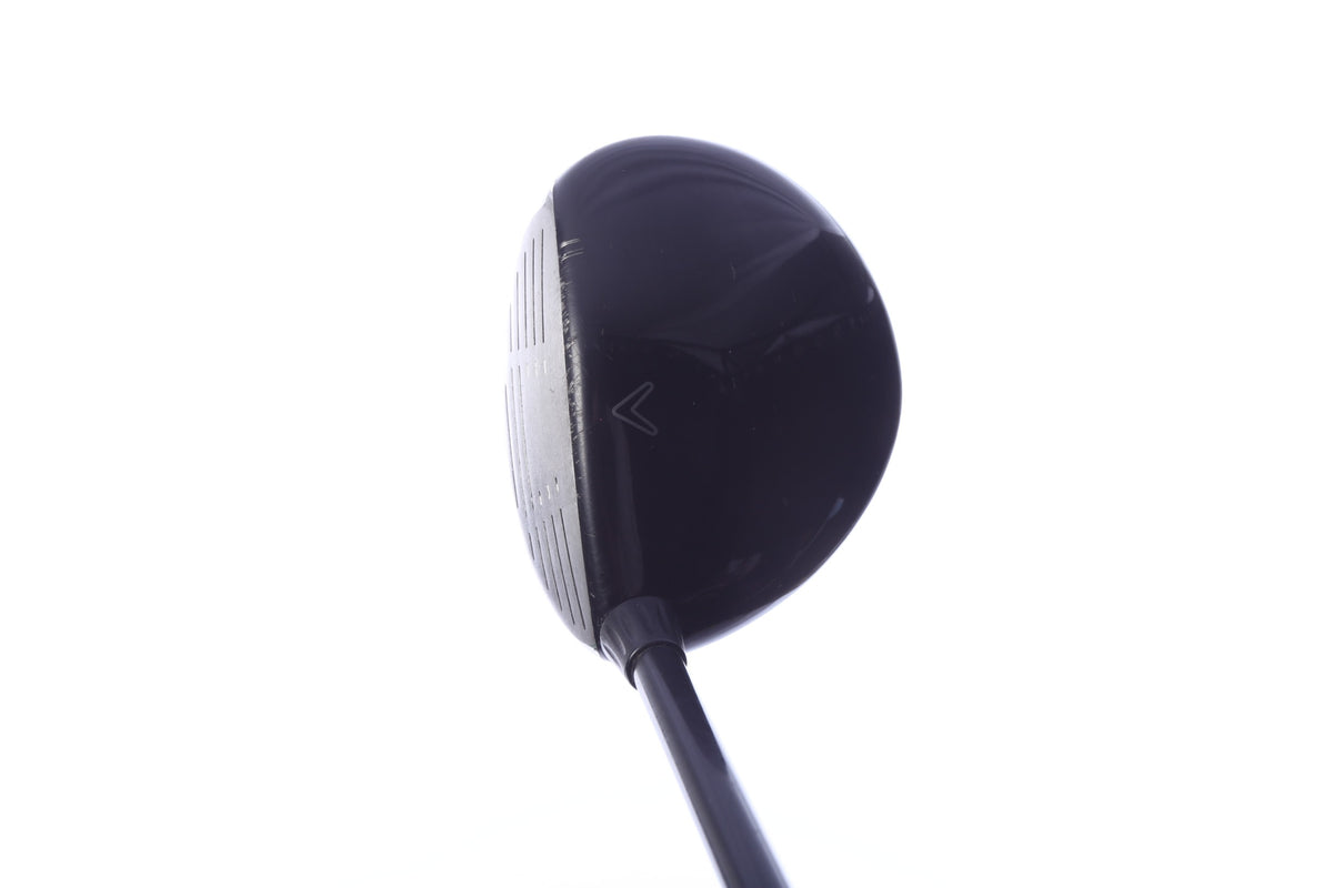 Used Callaway X Wood Set - Right-Handed - 3W, 5W - Stiff Flex