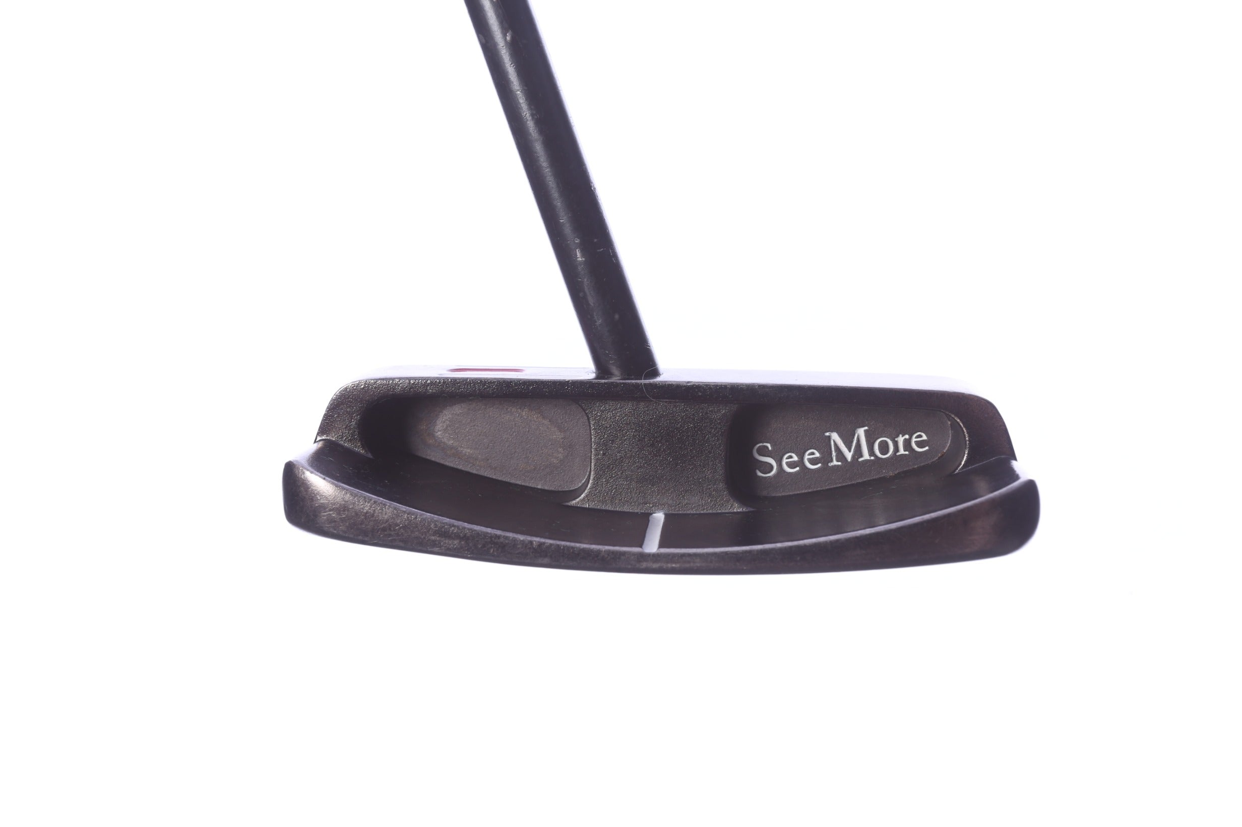 Used See More Pure Center Blade (PCB) Putter - Right-Handed - 35 in - Blade-Next Round