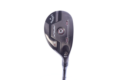 Used Callaway Apex 21 4H Hybrid - Right-Handed - 21 Degrees - Regular Flex