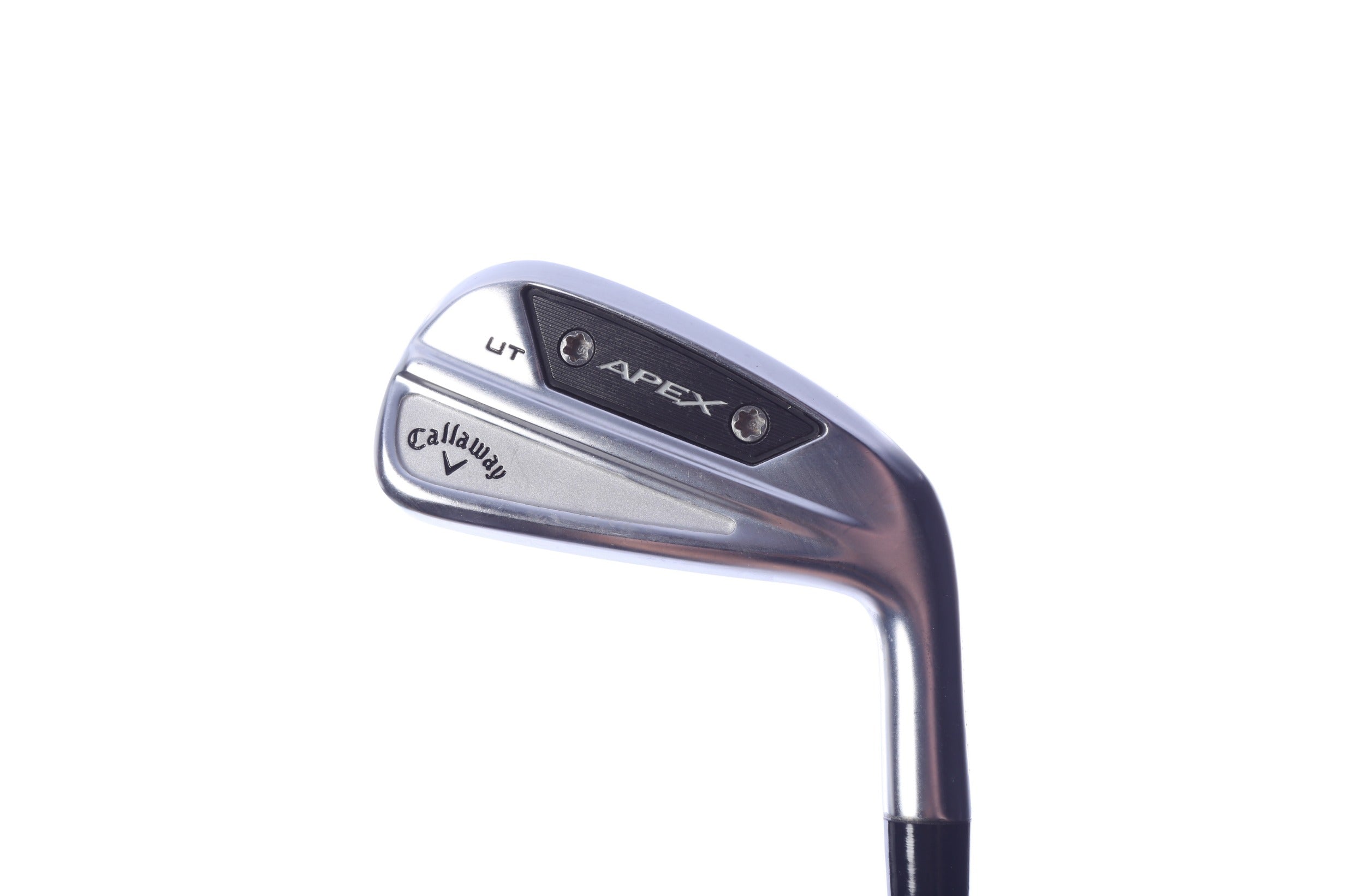 Used Callaway Apex UT 24 Single Utility 3-Iron - Right-Handed - Extra Stiff Flex