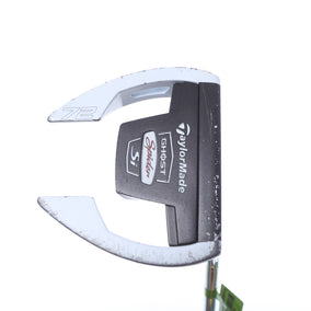 Used TaylorMade Ghost Spider Si Slant Putter - Right-Handed - 35 in - Mallet-Next Round