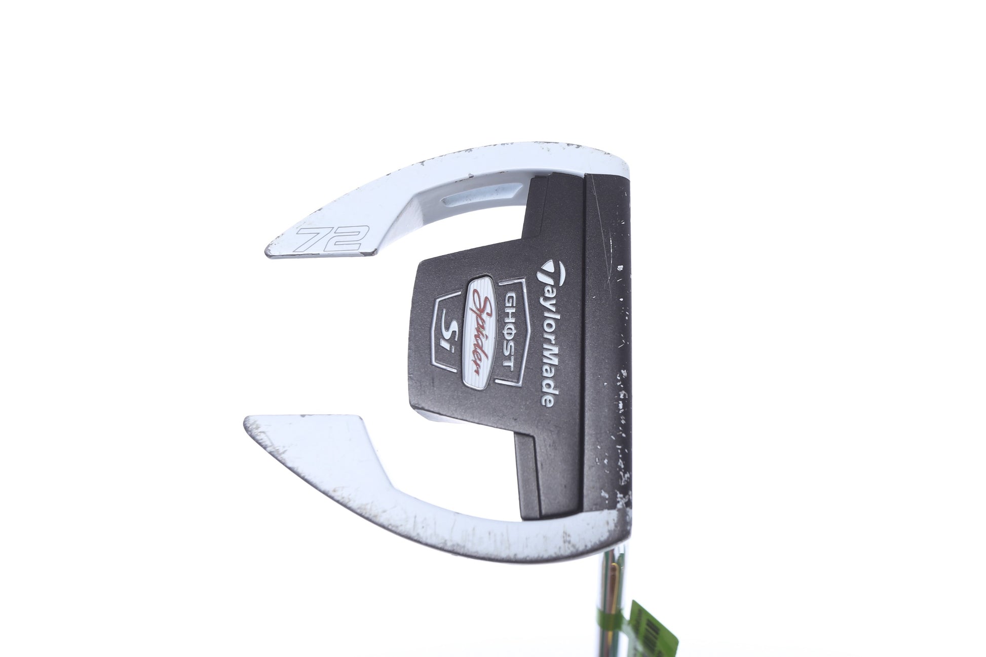Used TaylorMade Ghost Spider Si Slant Putter - Right-Handed - 35 in - Mallet-Next Round