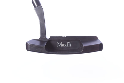 Used MaxFli Tad Moore Putter - Right-Handed - 34 in - Blade
