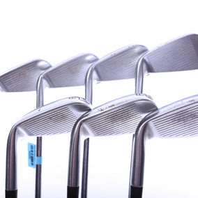 Used TaylorMade 2019 P790 Iron Set - Right-Handed - 5-PW, AW - Regular Flex-Next Round
