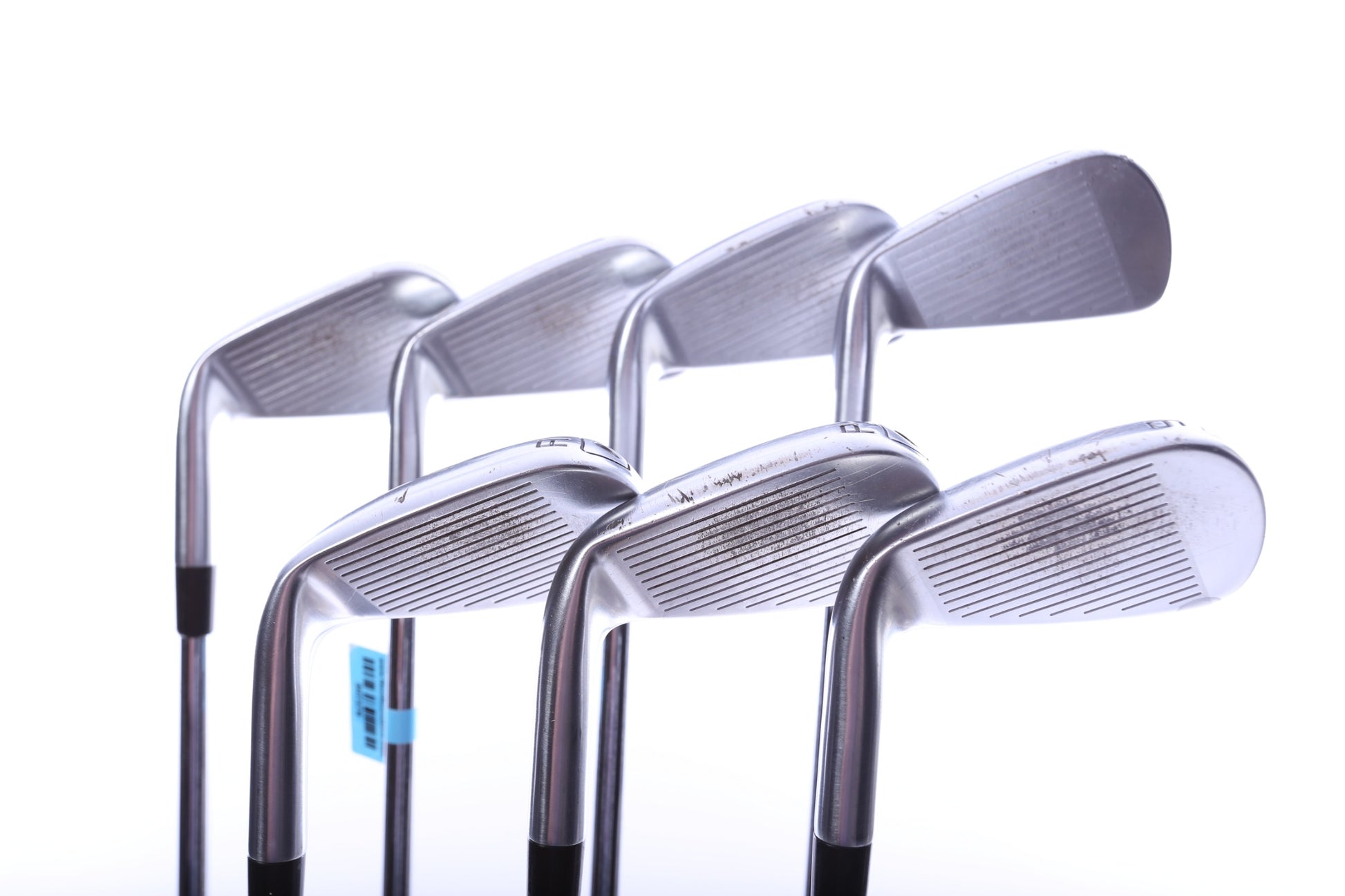 Used TaylorMade 2019 P790 Iron Set - Right-Handed - 5-PW, AW - Regular Flex-Next Round