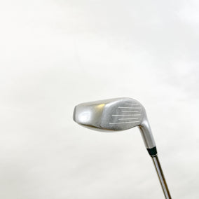 Used TaylorMade Rescue Mid 3H Hybrid - Left-Handed - 19 Degrees - Stiff Flex-Next Round