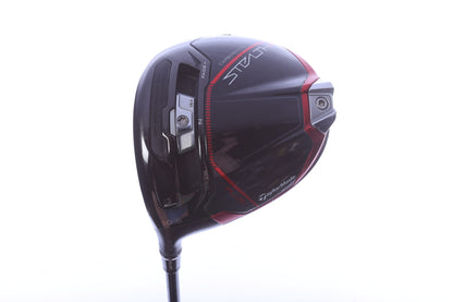 Used TaylorMade STEALTH 2 PLUS Driver - 10.5 Degrees - Seniors Flex Mitsubishi Bassara e42 - Left-Handed