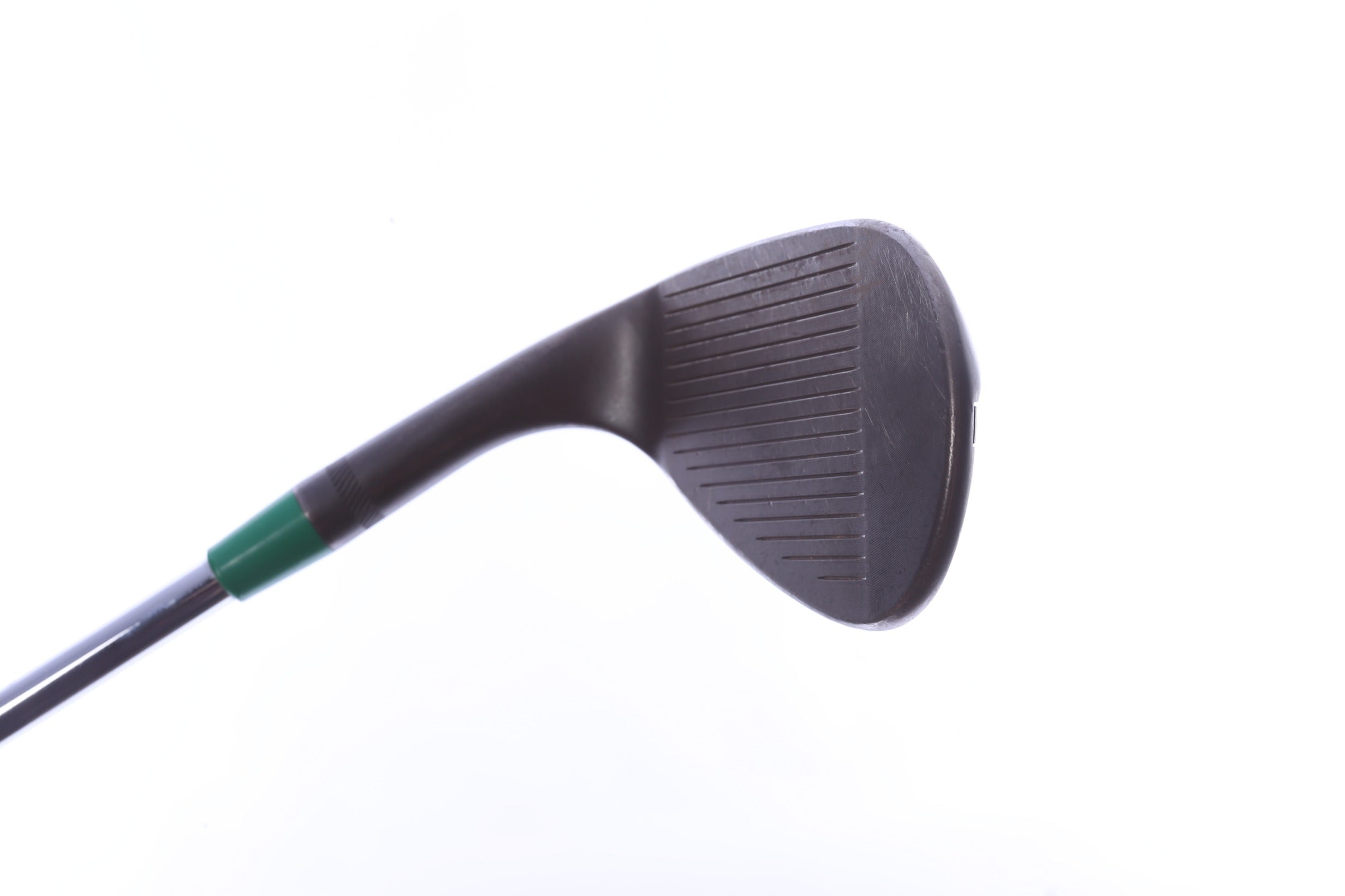 Used Titleist Vokey SM8 Jet Black Sand Wedge - Right-Handed - 54 Degrees - Stiff Flex-Next Round