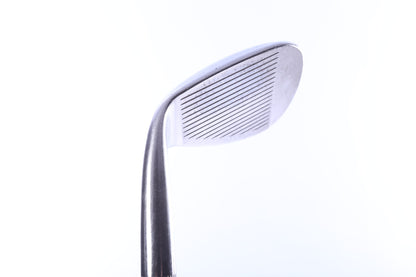 Used Titleist Vokey SM8 Brushed Steel Lob Wedge - Right-Handed - 58 Degrees - Wedge Flex-Next Round